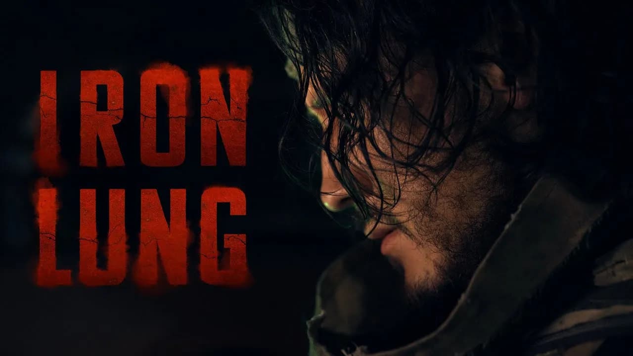 Markiplier's Iron Lung Movie — Final Trailer Is Pure Horror
