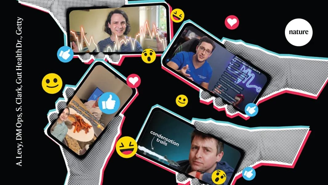 Science Influencers Are Going Viral Fighting Misinformation