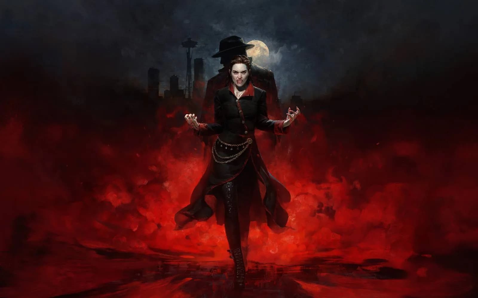 Vampire: The Masquerade 6th Edition is already getting backlash from players