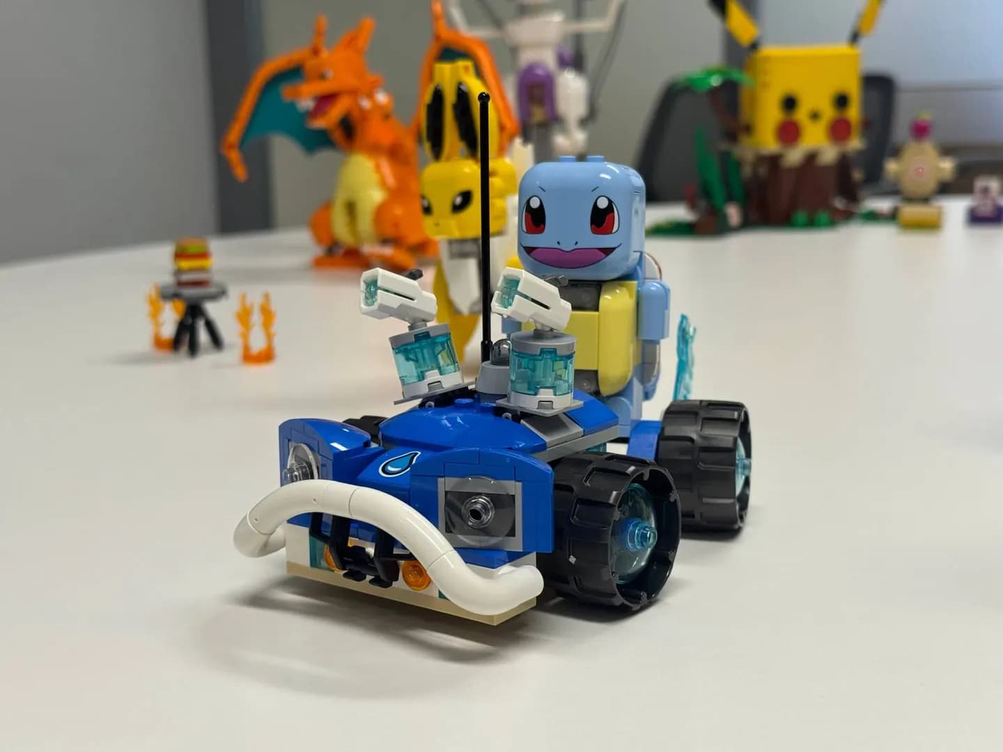 Pokémon meets Lego in the best brand-new toys of summer 2026
