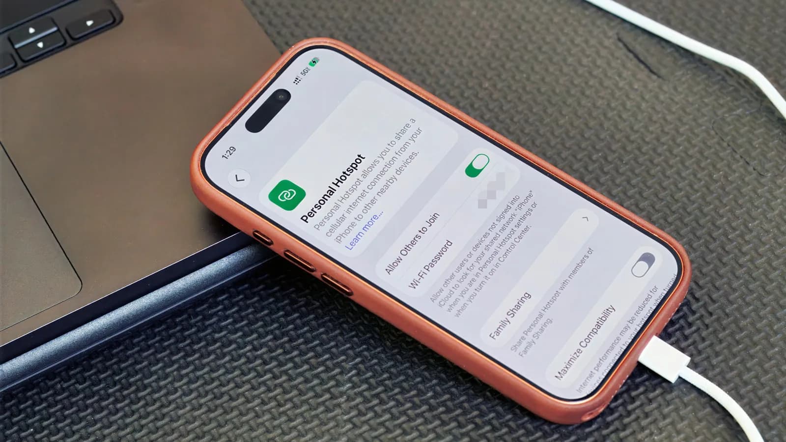 What Is USB Tethering And How Do You Enable It For Mobile Hotspot? - Engadget