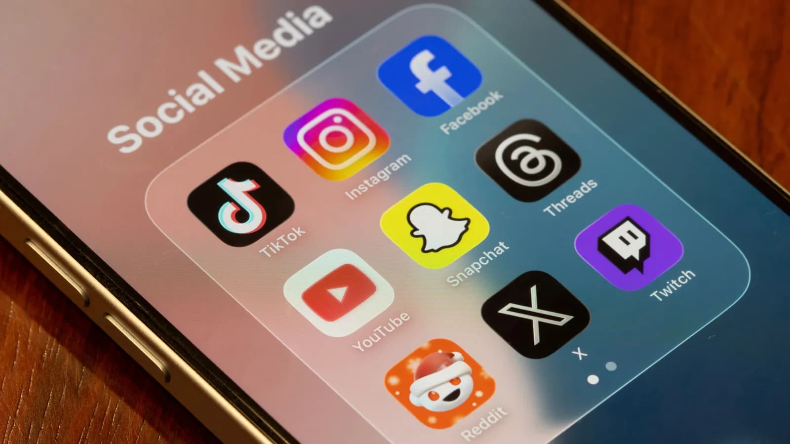 Meta, TikTok, Snap and Google face wrongful death lawsuit from four US families - Engadget