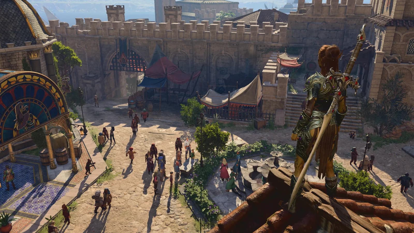 The 10 best games like Baldur