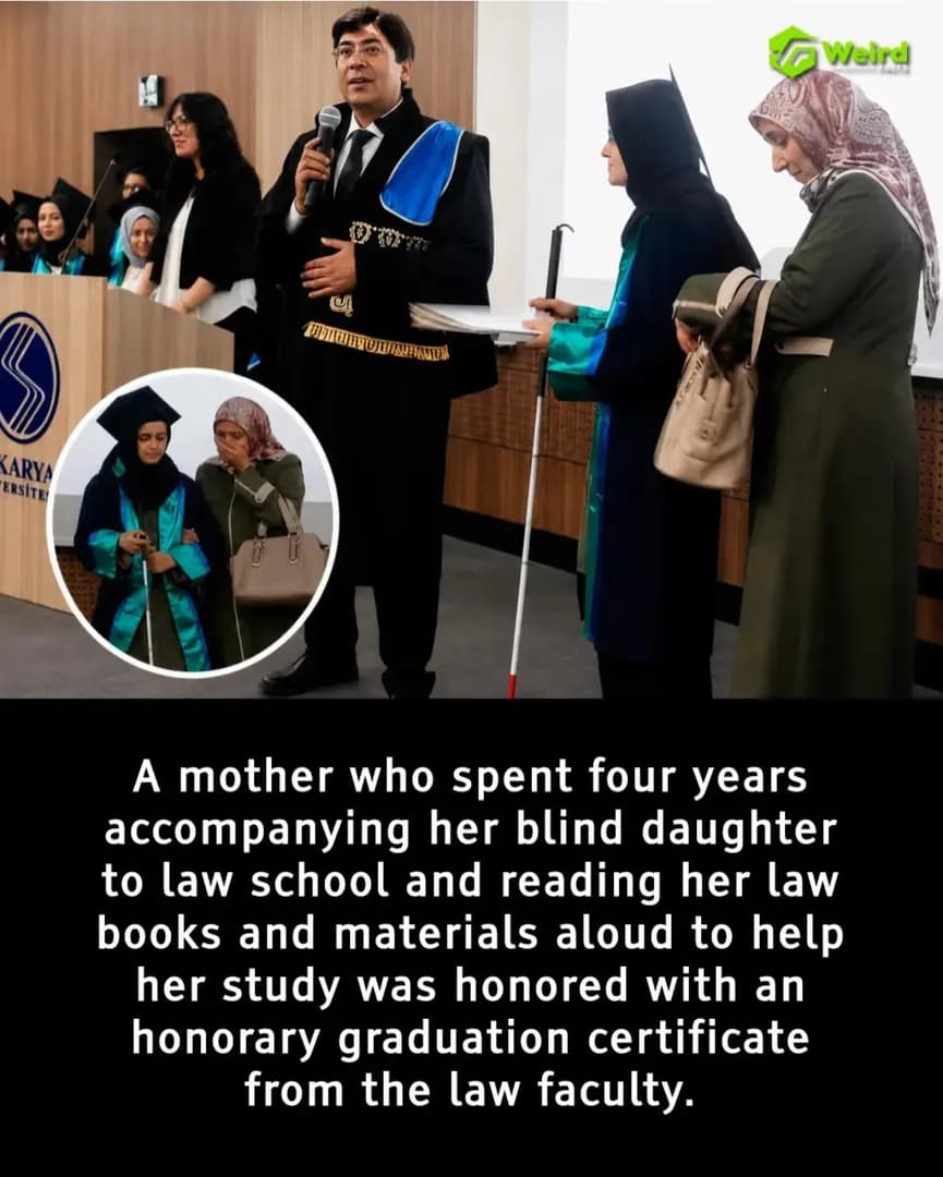 A Mother's Love.