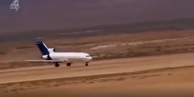 In 2012, a group of Mexican scientists intentionally crashed a Boeing 727 to test which seats had the best chance of survival.
