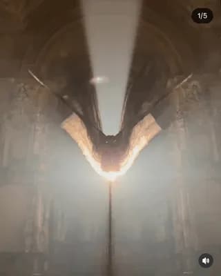 This kinetic artwork by artist Boris Acket