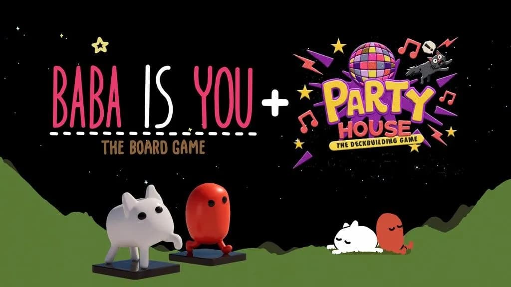 Two excellent indie games are getting unexpected board game adaptations