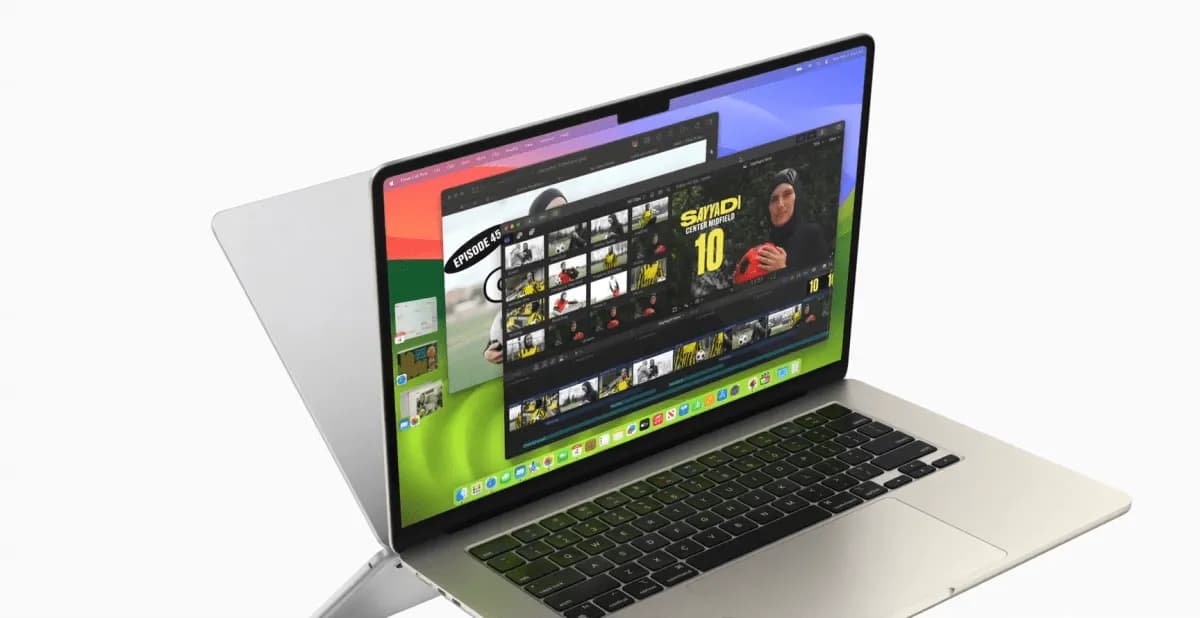 The global memory shortage hits the MacBook Air | TechCrunch