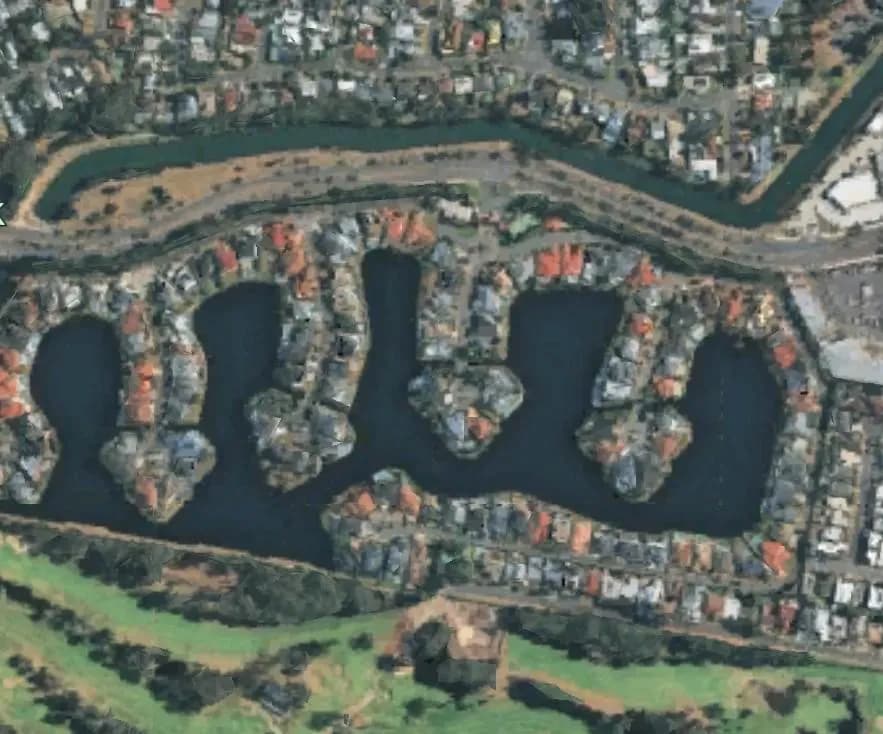 I've seen all the town planning posts and I raise you.