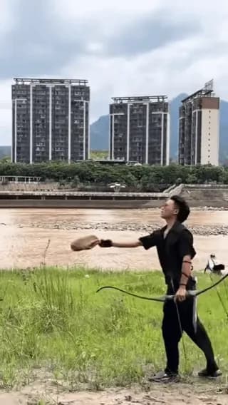 Girls are definitely impressed by his skills.. not.