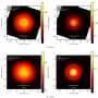 Webb reveals warped structure in nearby TW Hydrae's protoplanetary disk