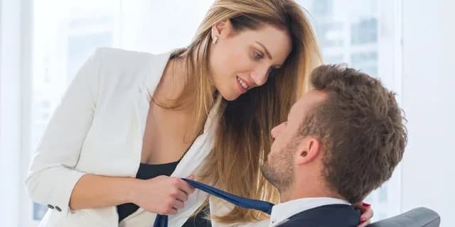 New results contrast with traditional assumptions about gender desires. Surprisingly, men experience more enjoyable private thoughts regarding sexual submission than women. This contradicts older rese