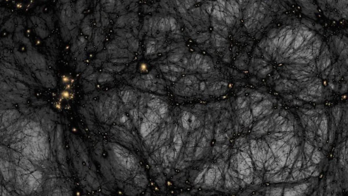 Dark Matter May Be Transforming Into Weird Particles That Fill The Universe With Gravity