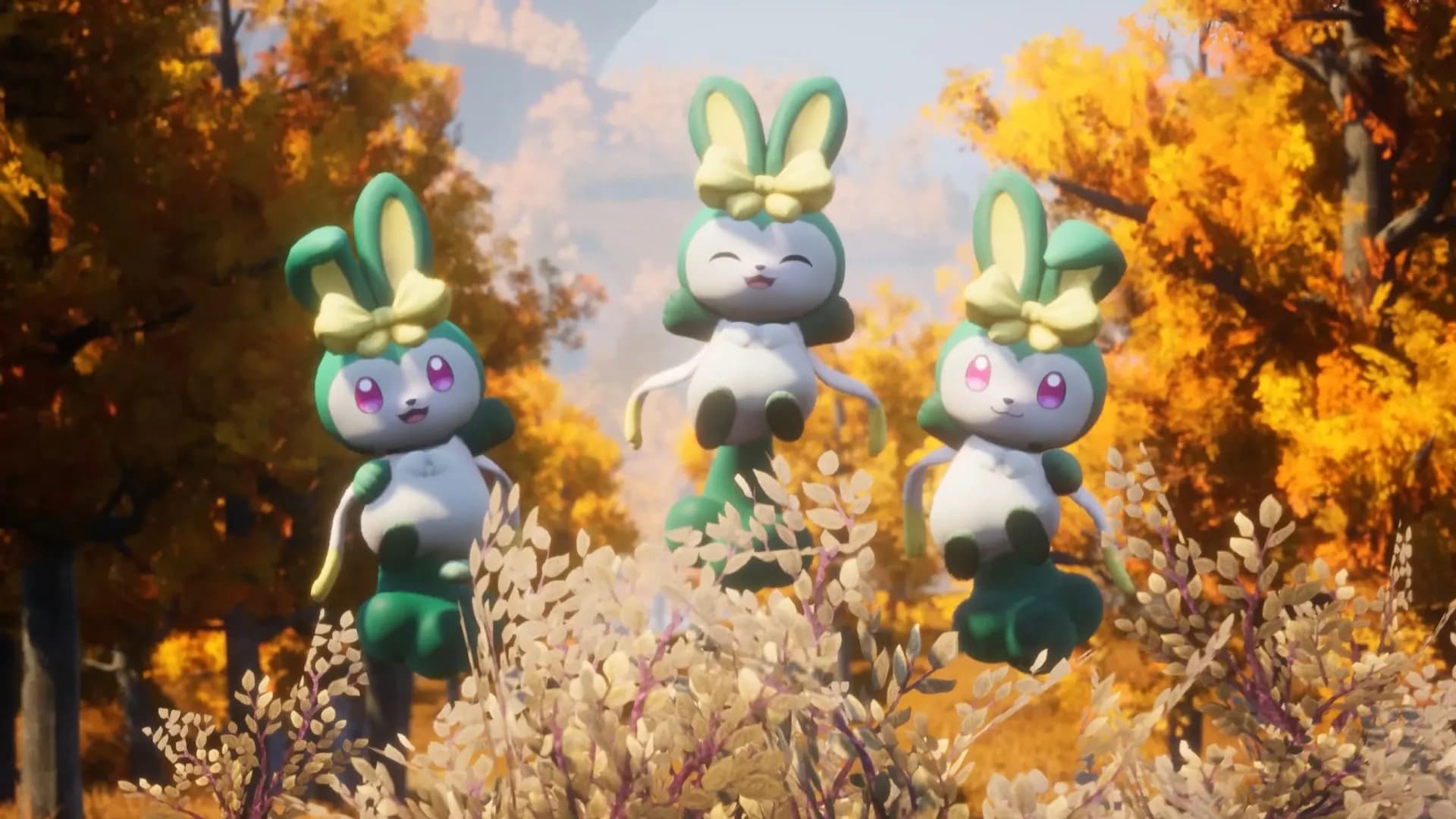 Palworld is getting an MMO spin-off later this year