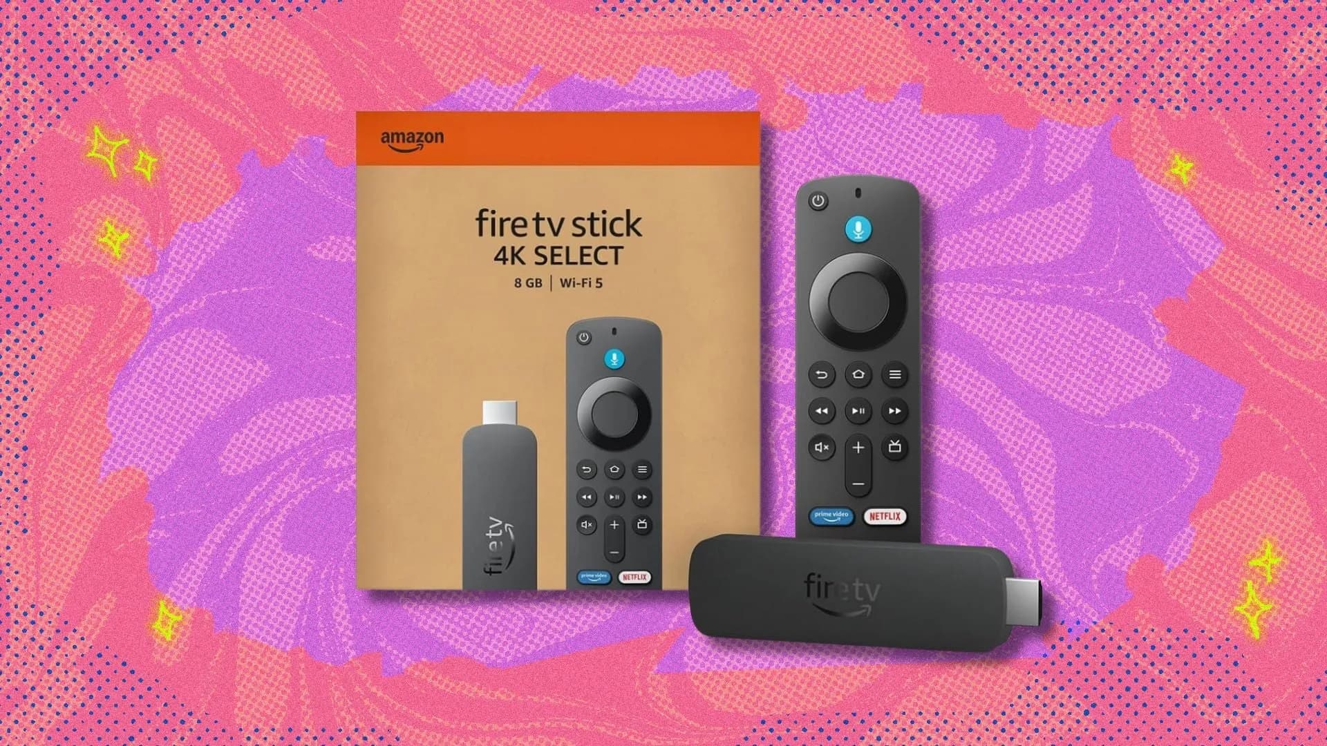 Best Fire TV Stick 4K Select deal: Save $18 at Amazon