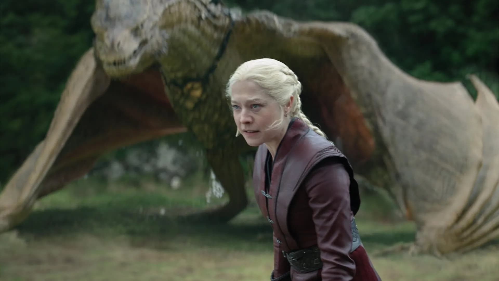 'House of the Dragon' Season 3: How many dragons are left on each side?