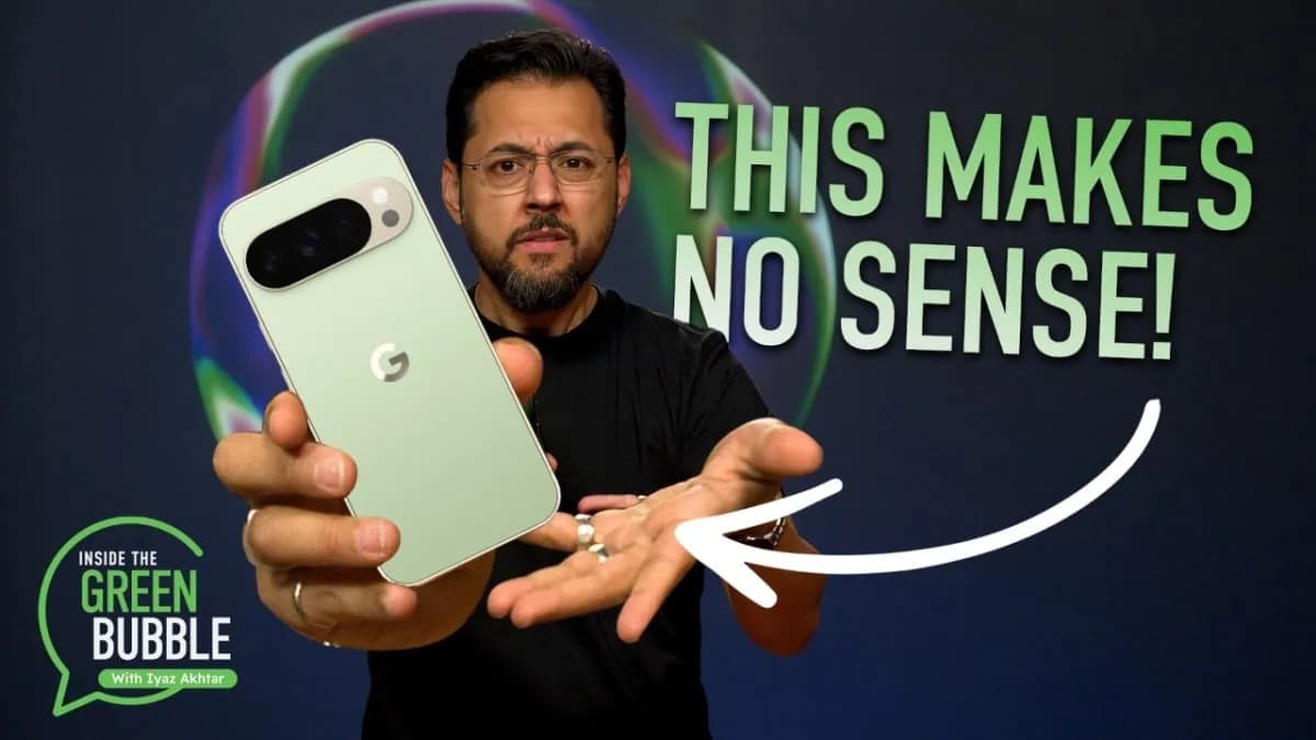 Why Google Pixel phones still struggle