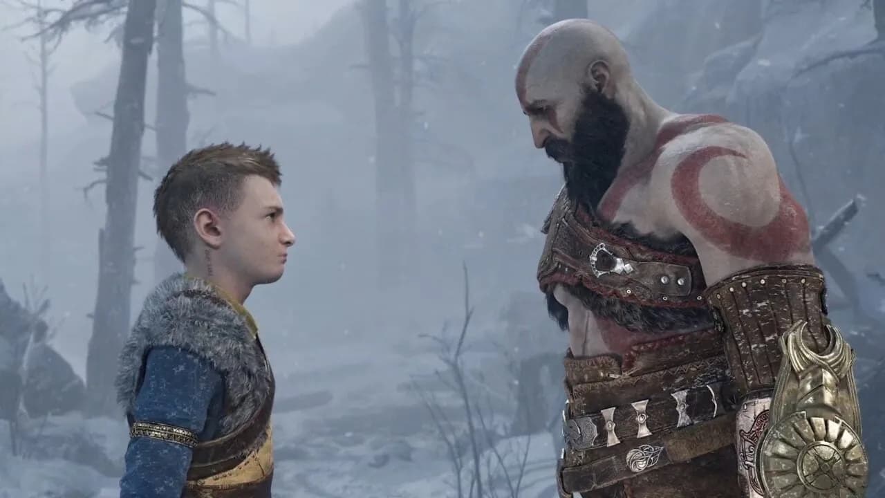 God Of War Show Is Also Recasting Atreus, But Not Until Season 2