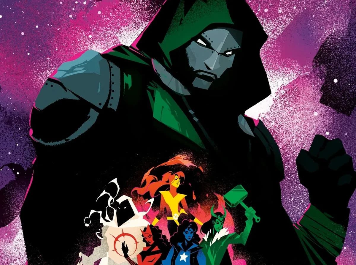 Marvel’s new What If…? story provides an early taste of Avengers: Doomsday