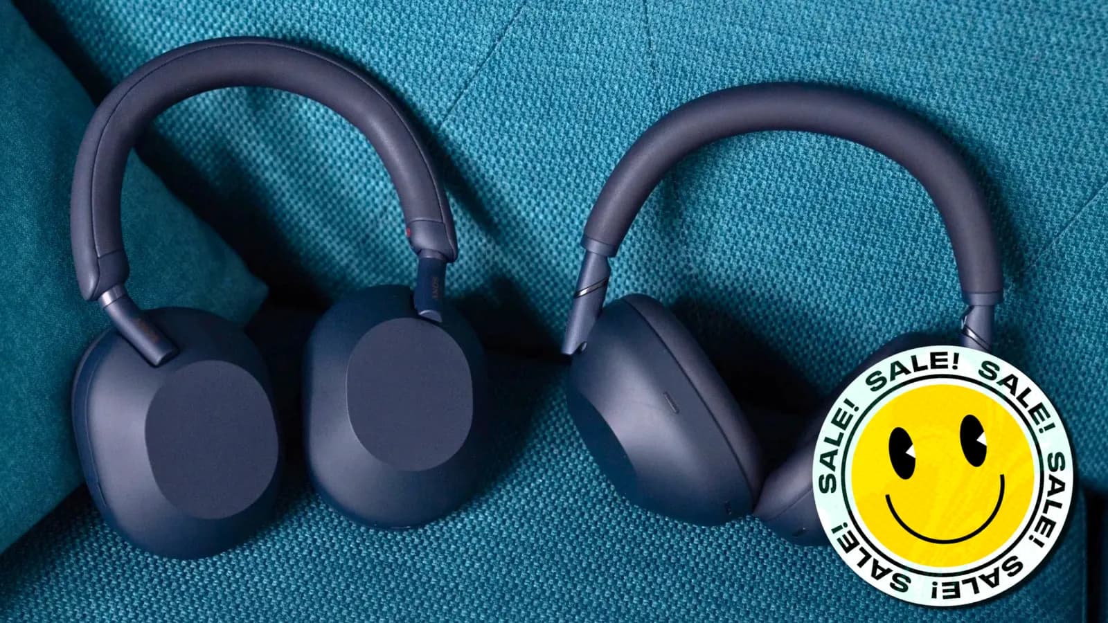 Best noise-cancelling headphones deal: Save over $60 on Sony WH-1000XM6 at Amazon