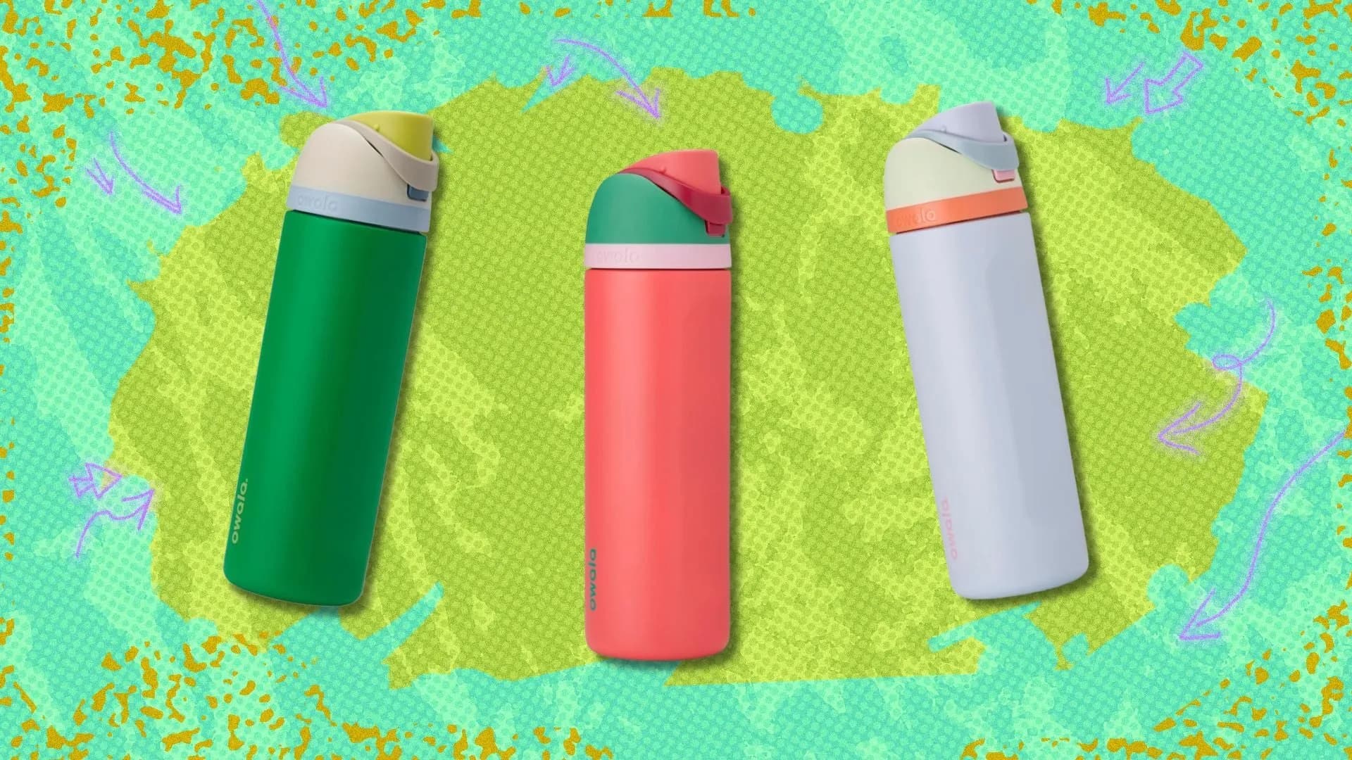 Owala deal: The 24-ounce FreeSip is on sale for $23.99