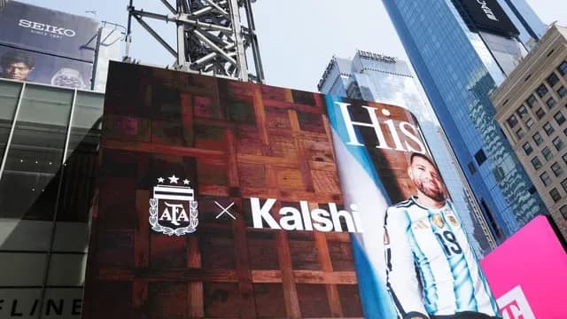 New York files $36 billion lawsuit against Kalshi, alleging it's running an "illegal gambling operation"