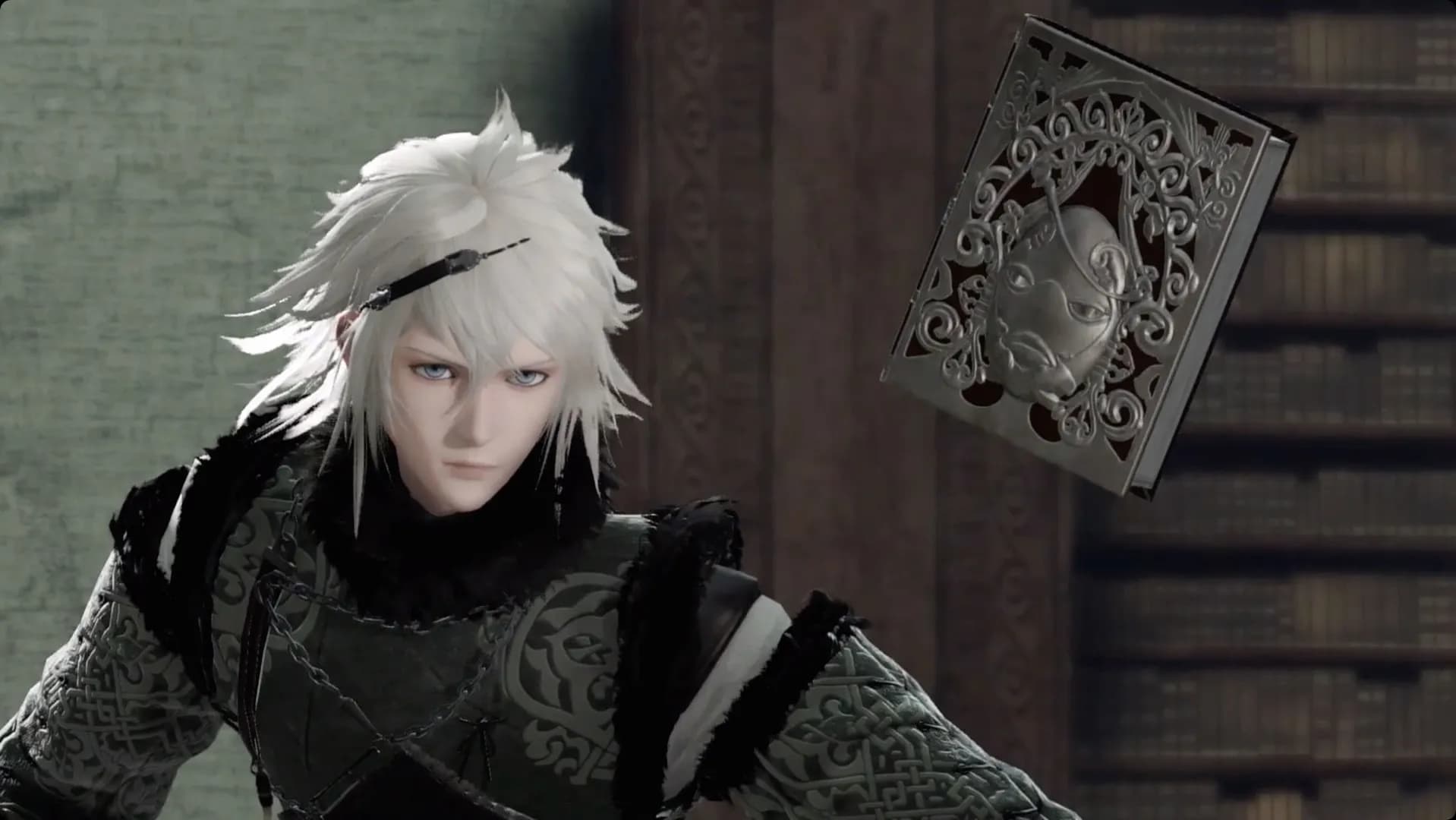Nier Replicant mod adds the remaster