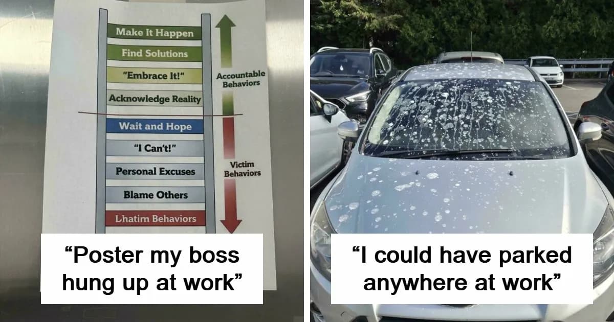 Office Gone Wrong: Workplace Disasters That Escalated Quickly