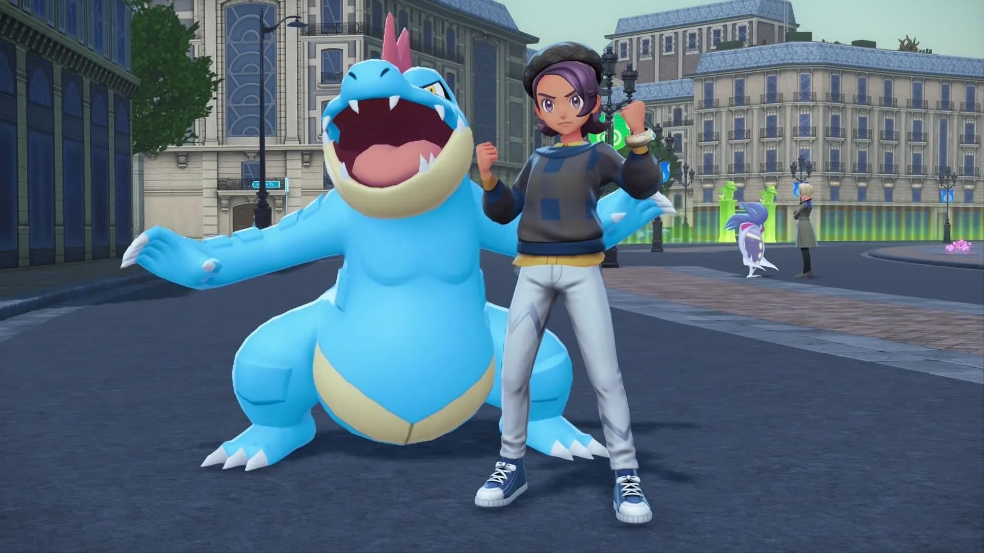 Pokémon Legends: Z-A becomes a dramatically different game this week