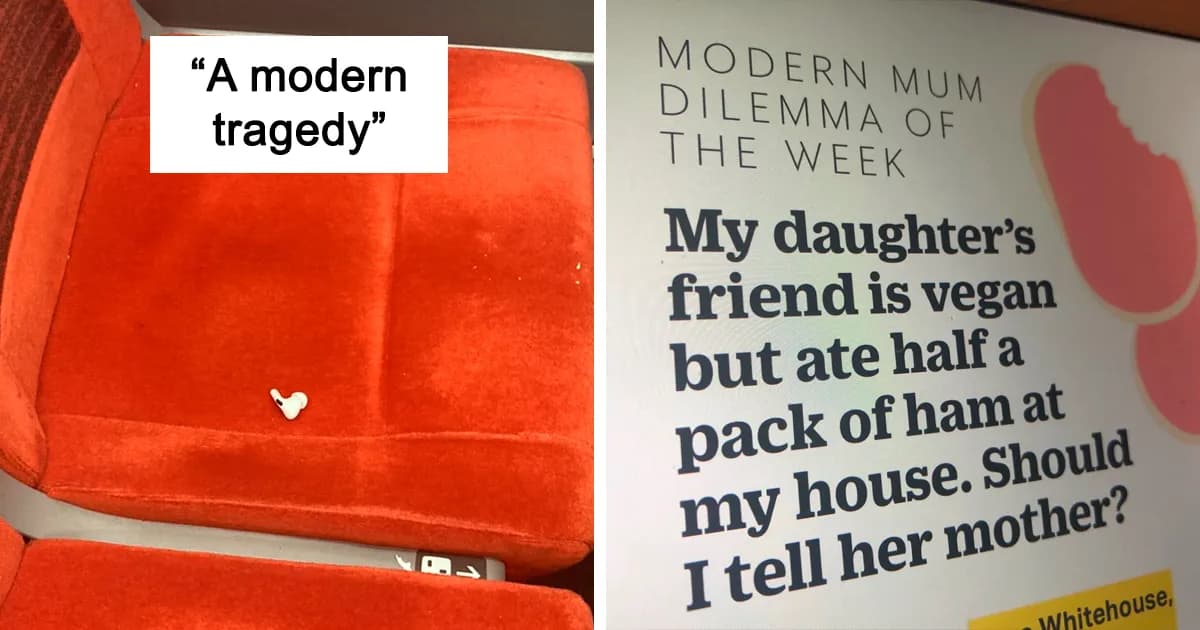 26 Minor Inconveniences People Call “Middle-Class Problems”