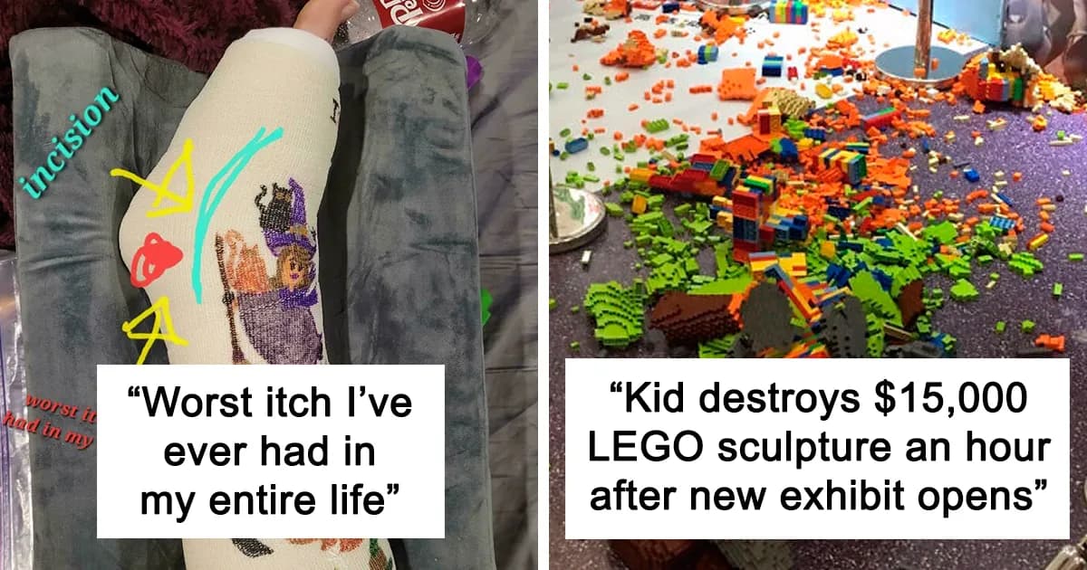 A Test Of Patience: 42 Photos That Captured Pure Frustration