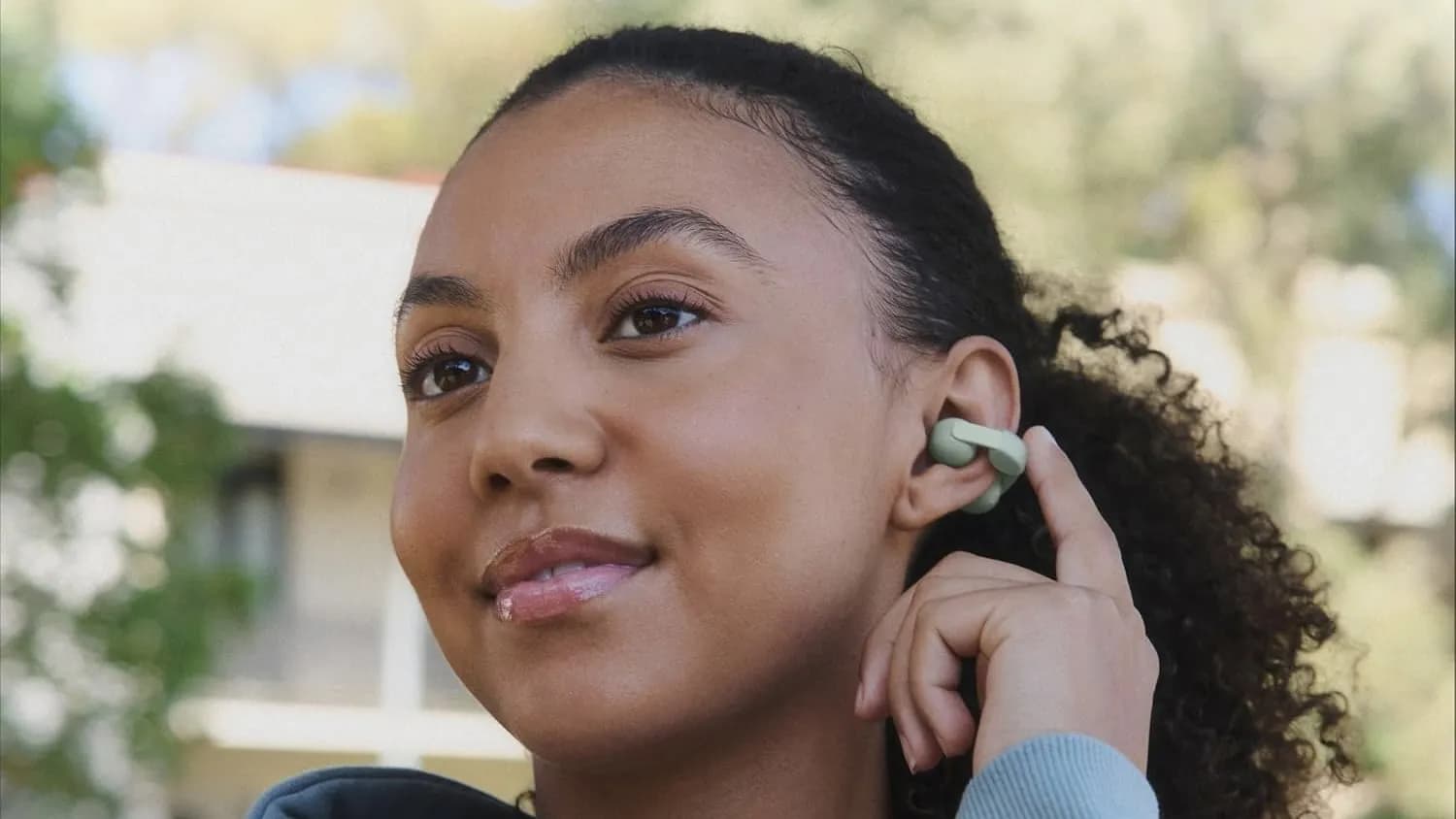 I love the Sony LinkBuds Clip — and they're on sale
