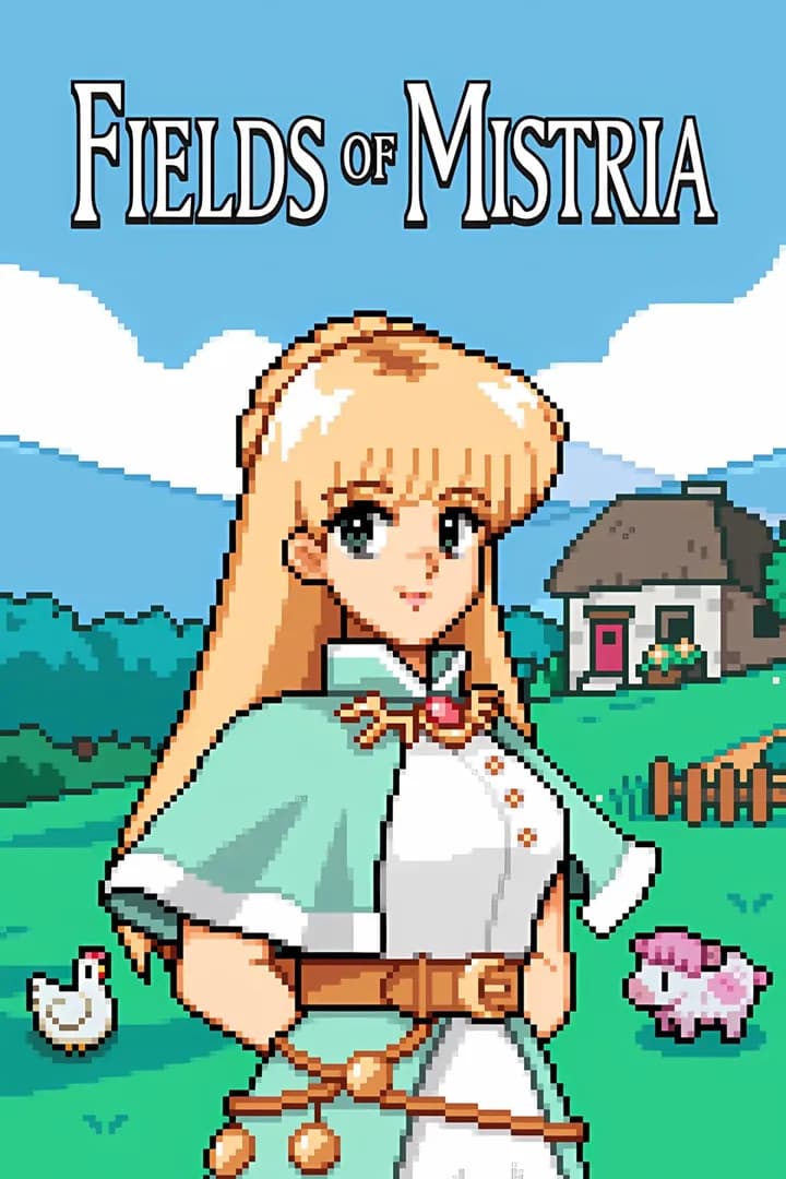 What time does Fields of Mistria 1.0 release in your time zone?