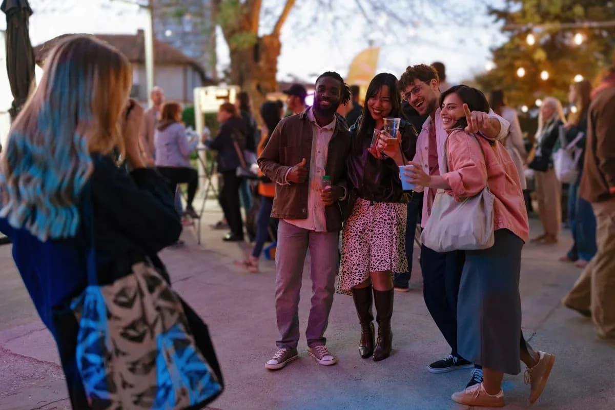 Outernet turns your saved posts into real-world adventures | TechCrunch