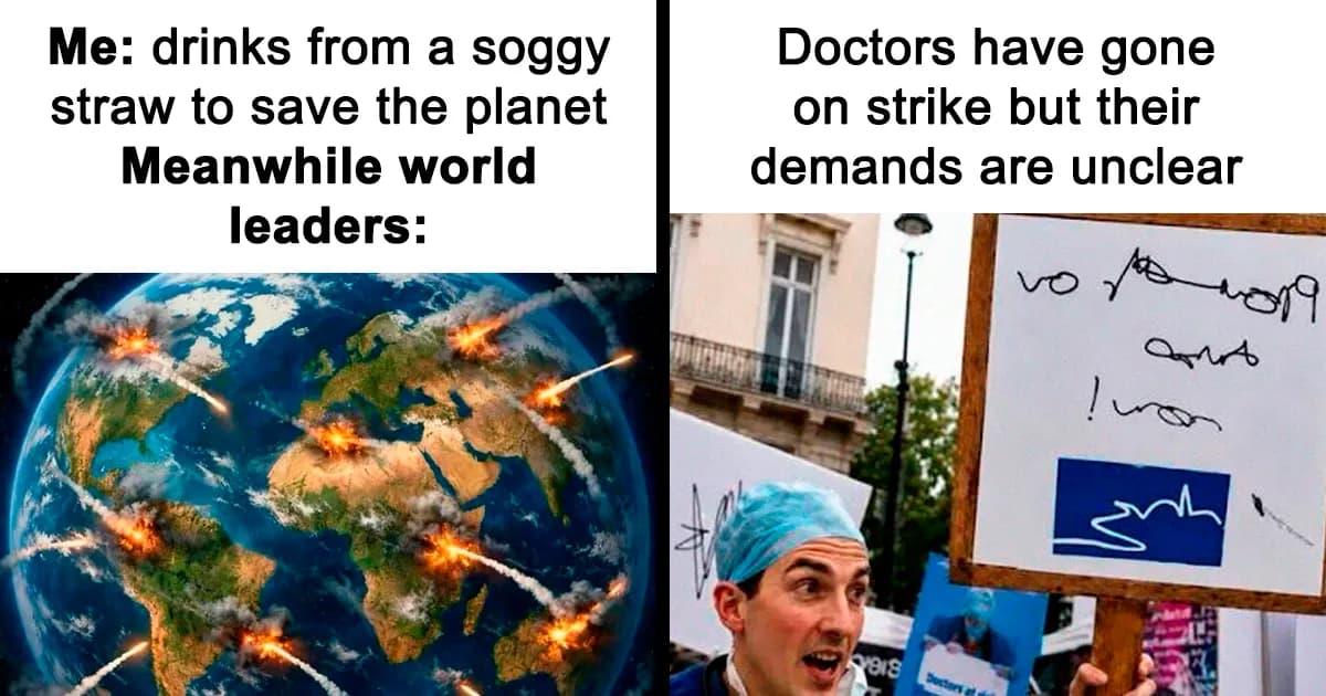Peak Internet Humor: 86 Memes That Became Instant Classics