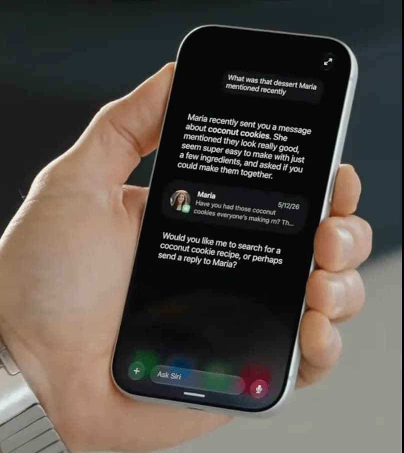 Apple finally fixed Siri. So why does it feel anticlimactic? | TechCrunch