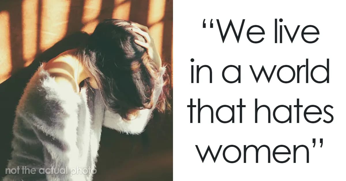 Women’s Struggles Have That Men Will Probably Never Understand