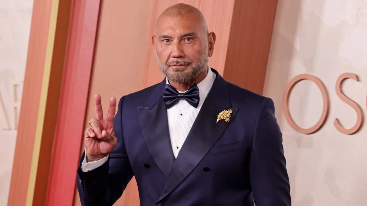 God Of War Show May Have Found Its Kratos In Dave Bautista