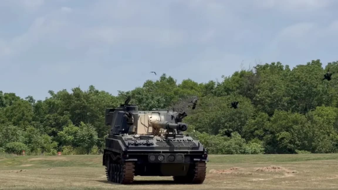 US company’s AI lets Ukraine’s cheap kamikaze drones track targets on their own