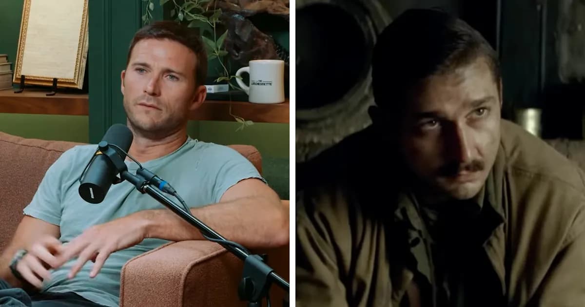 Scott Eastwood Exposes ‘Psychopath’ A-Lister Co-Star A Decade After Their Tense On-Set Confrontation