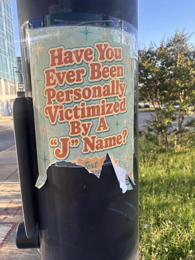 J names will want to watch their backs in Nashville