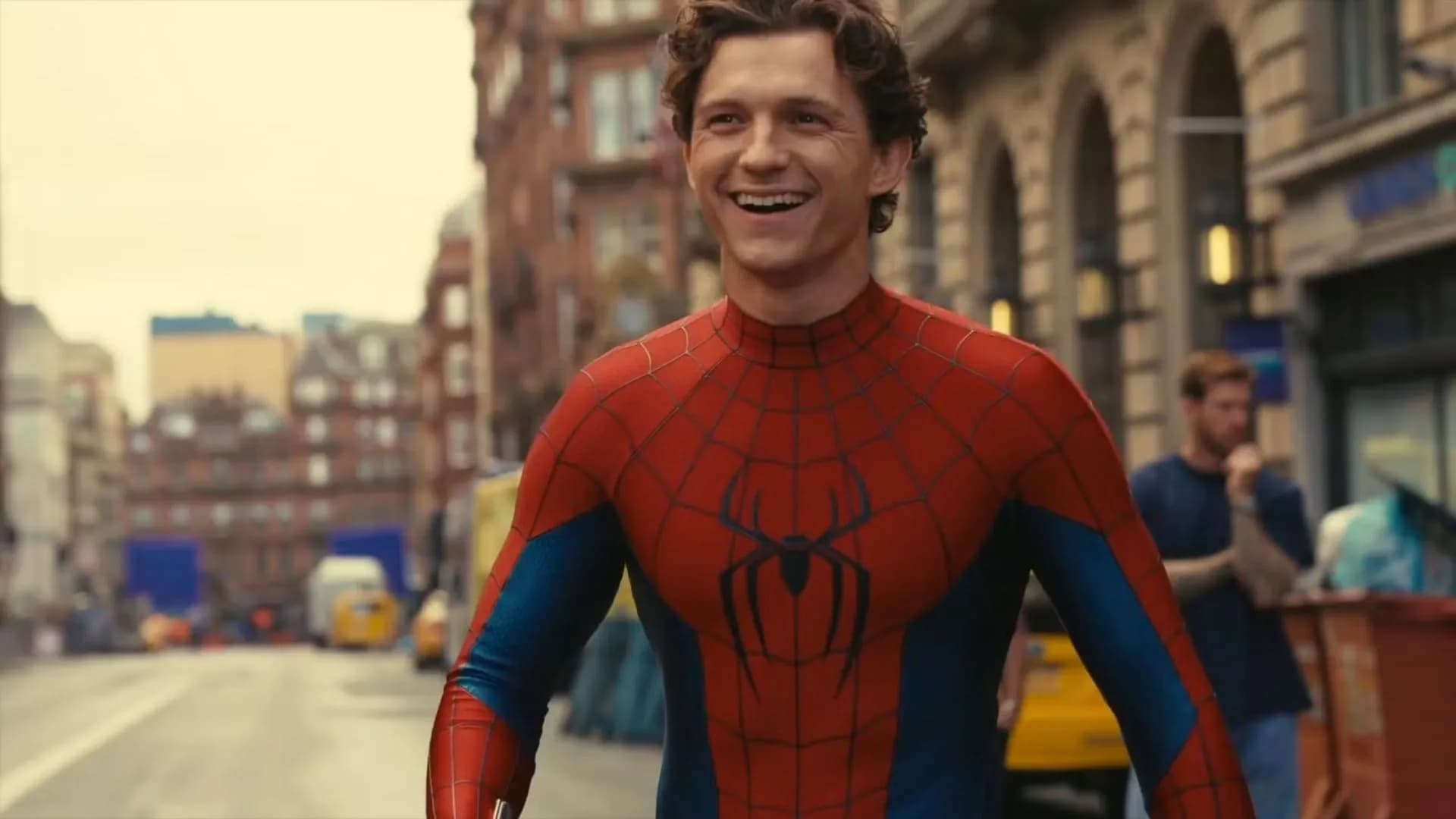 The next Spider-Man movie officially arrives in 10 months, and it doesn