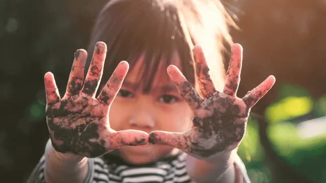 'Natural Protection From Asthma And Allergies': Scientists Isolate Bacteria Behind The Immune System Farm Effect. The nine bacteria linked to the farm effect made up 6% of the relative abundance of mi