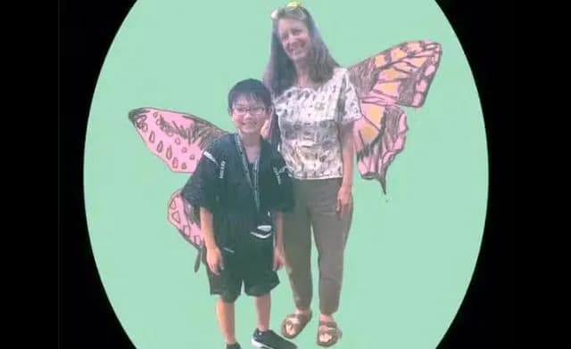 Ten year old researcher shows that butterflies retain memories after metamorphosis