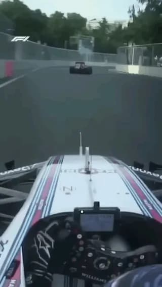 Crazy that Bottas set the F1 top speed record at 378 km/h 10 years ago… and it still hasn’t been broken