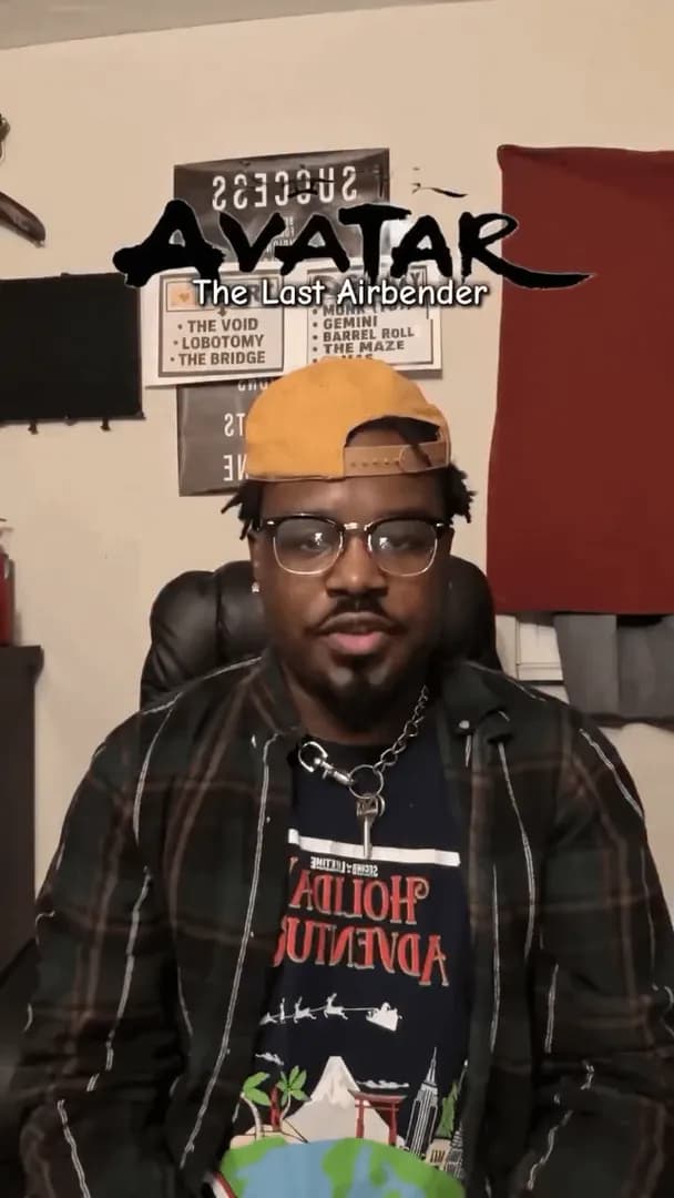 The last blade bender