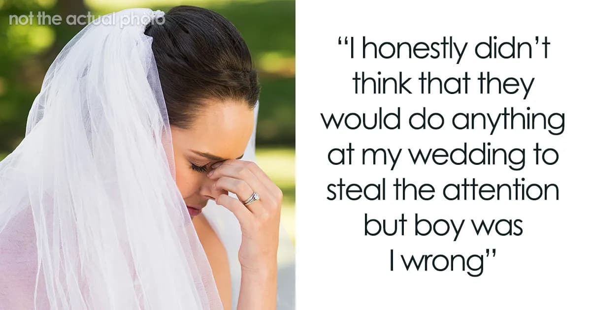Bride Regrets Inviting Brother’s Best Friend Who Brought His Mom And Tried To Take The Spotlight