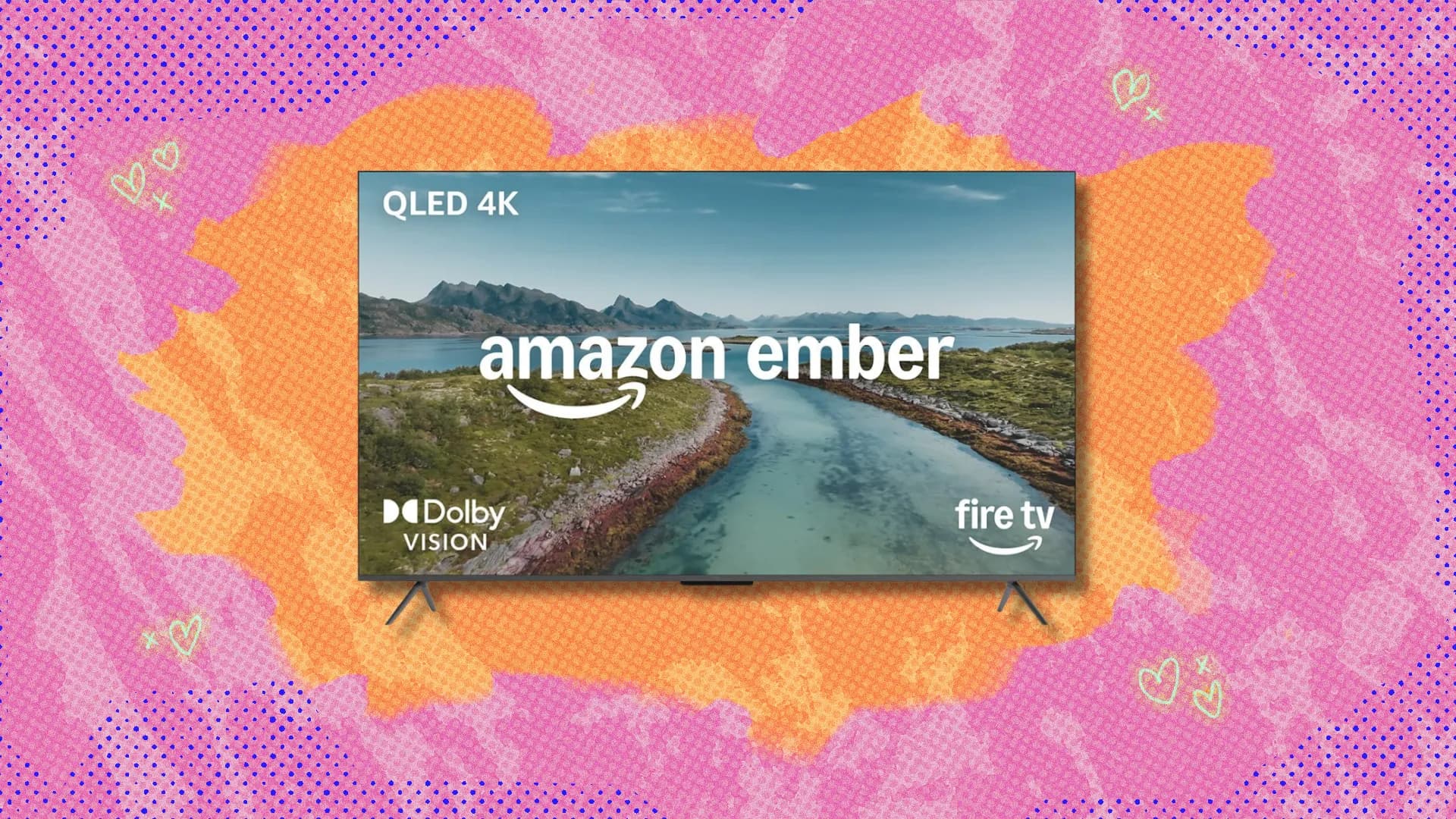 Best TV deal: Save $150 on Amazon Ember 75-inch QLED