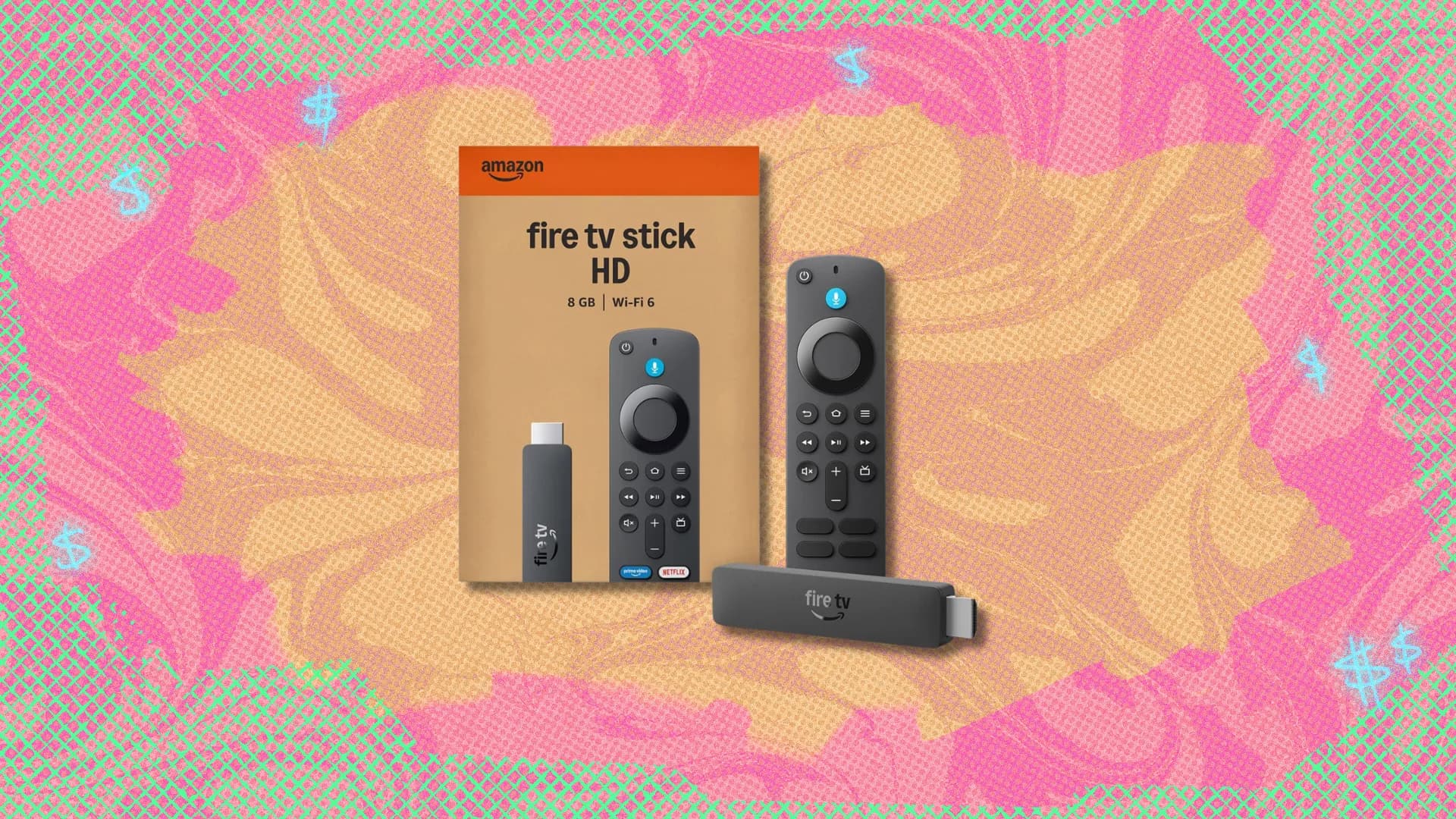 Best Fire TV Stick deal: Save $15 on Amazon Fire TV Stick HD