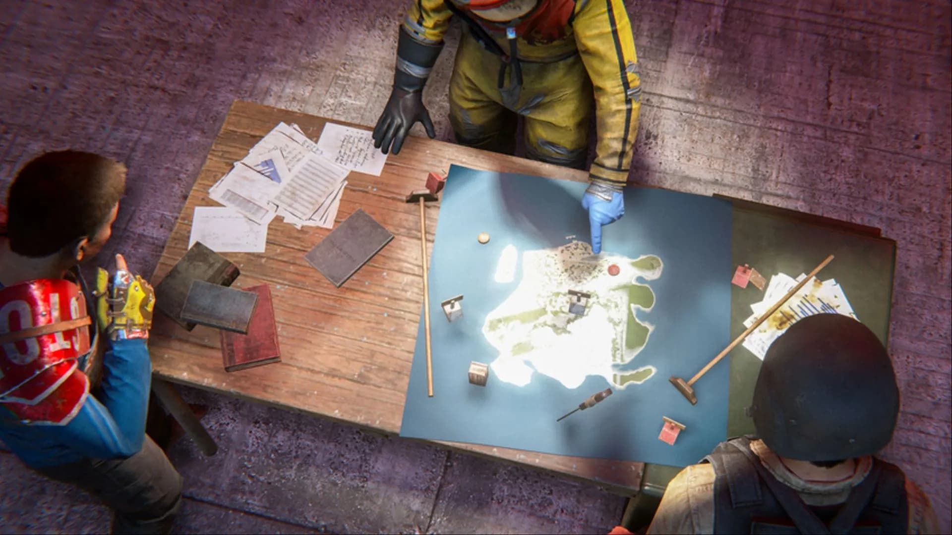 Rust solo players are concerned about next update favoring clans